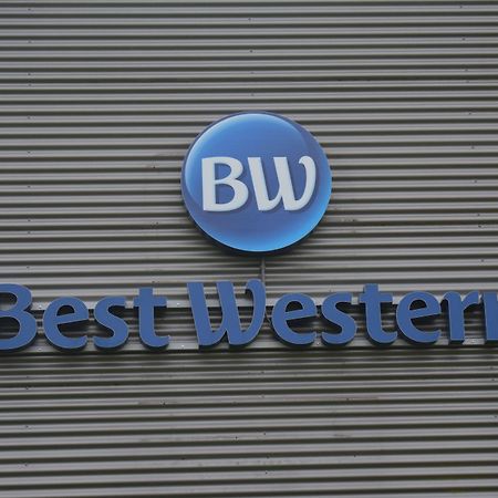 Best Western Hotel Brussels South Ruisbroek Ngoại thất bức ảnh