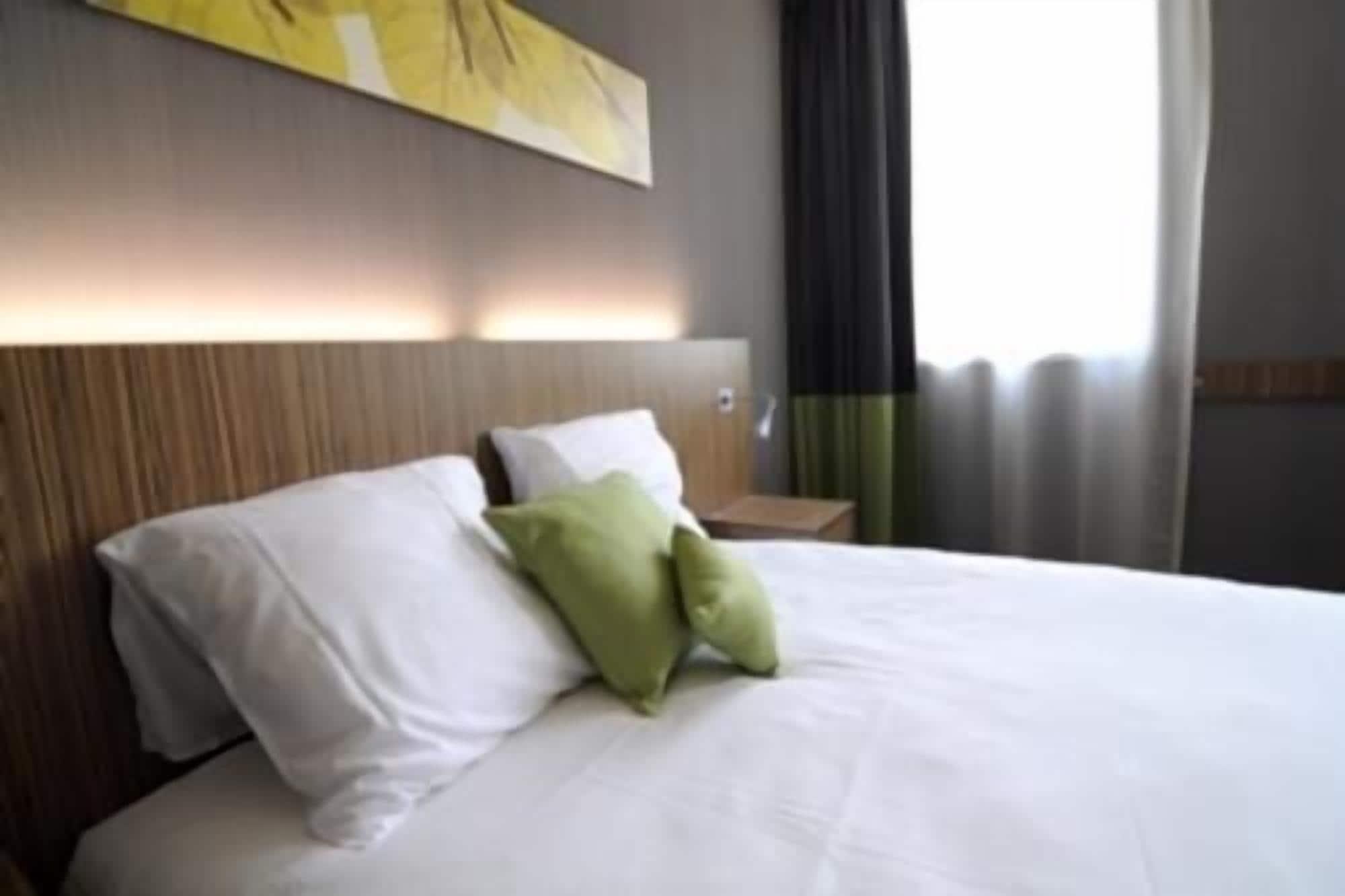 Best Western Hotel Brussels South Ruisbroek Ngoại thất bức ảnh