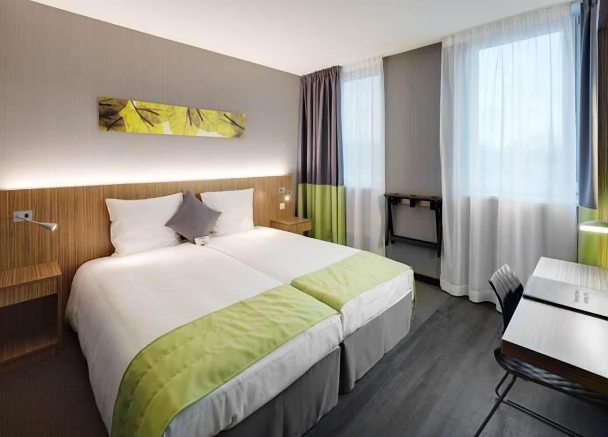 Best Western Hotel Brussels South Ruisbroek Phòng bức ảnh