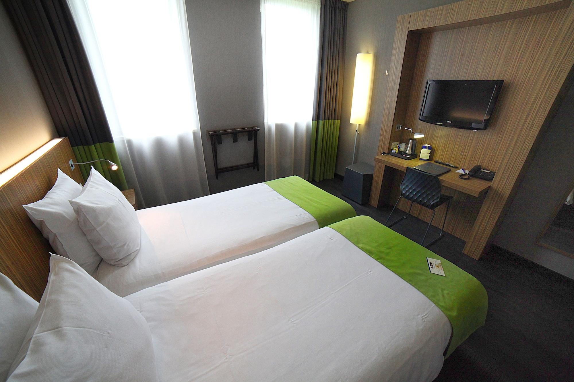 Best Western Hotel Brussels South Ruisbroek Ngoại thất bức ảnh
