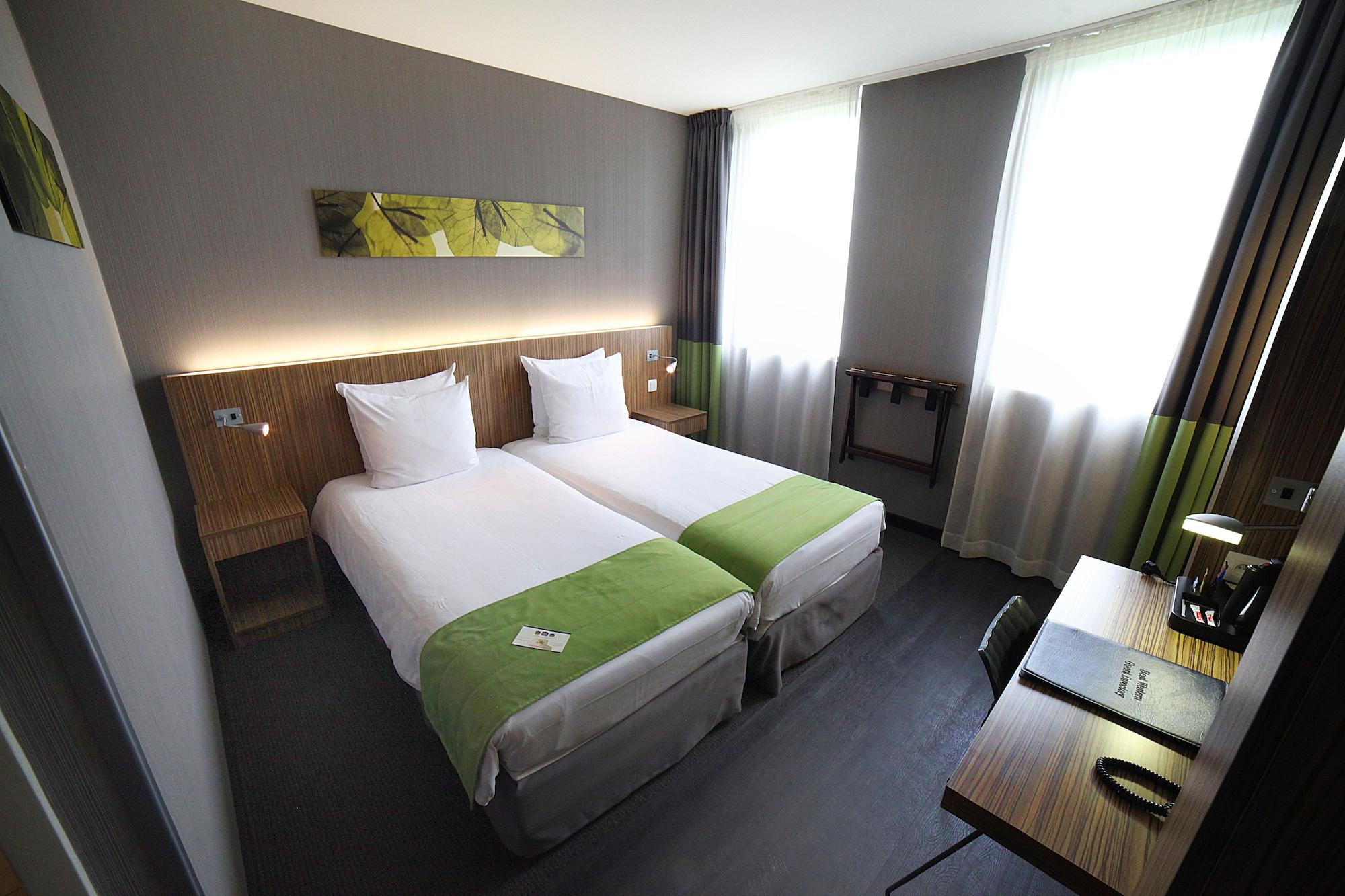 Best Western Hotel Brussels South Ruisbroek Ngoại thất bức ảnh