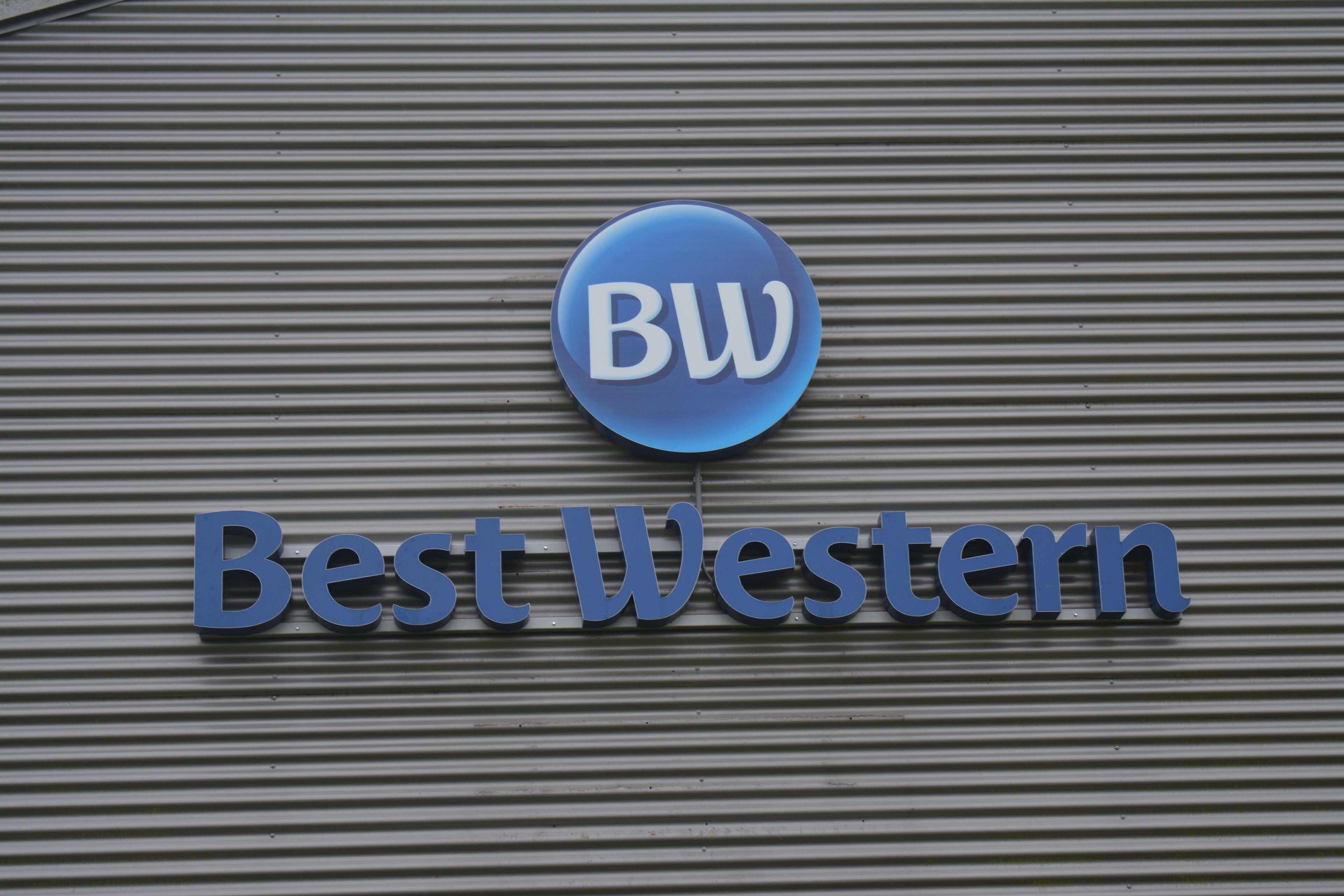 Best Western Hotel Brussels South Ruisbroek Ngoại thất bức ảnh