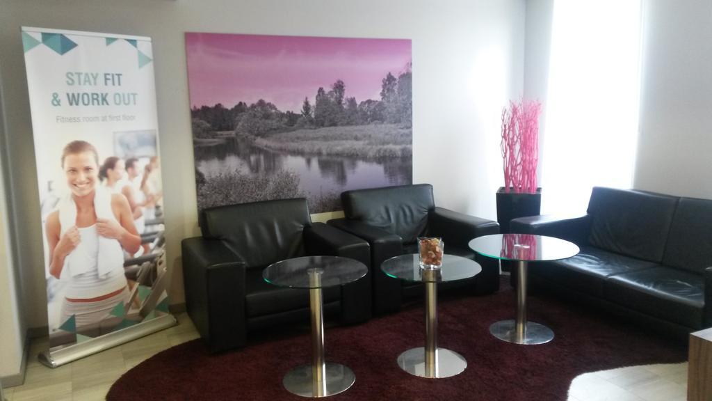 Best Western Hotel Brussels South Ruisbroek Ngoại thất bức ảnh