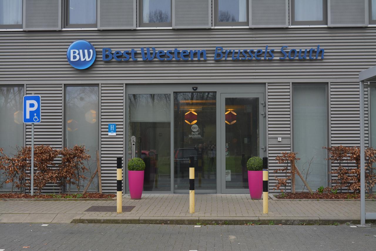 Best Western Hotel Brussels South Ruisbroek Ngoại thất bức ảnh