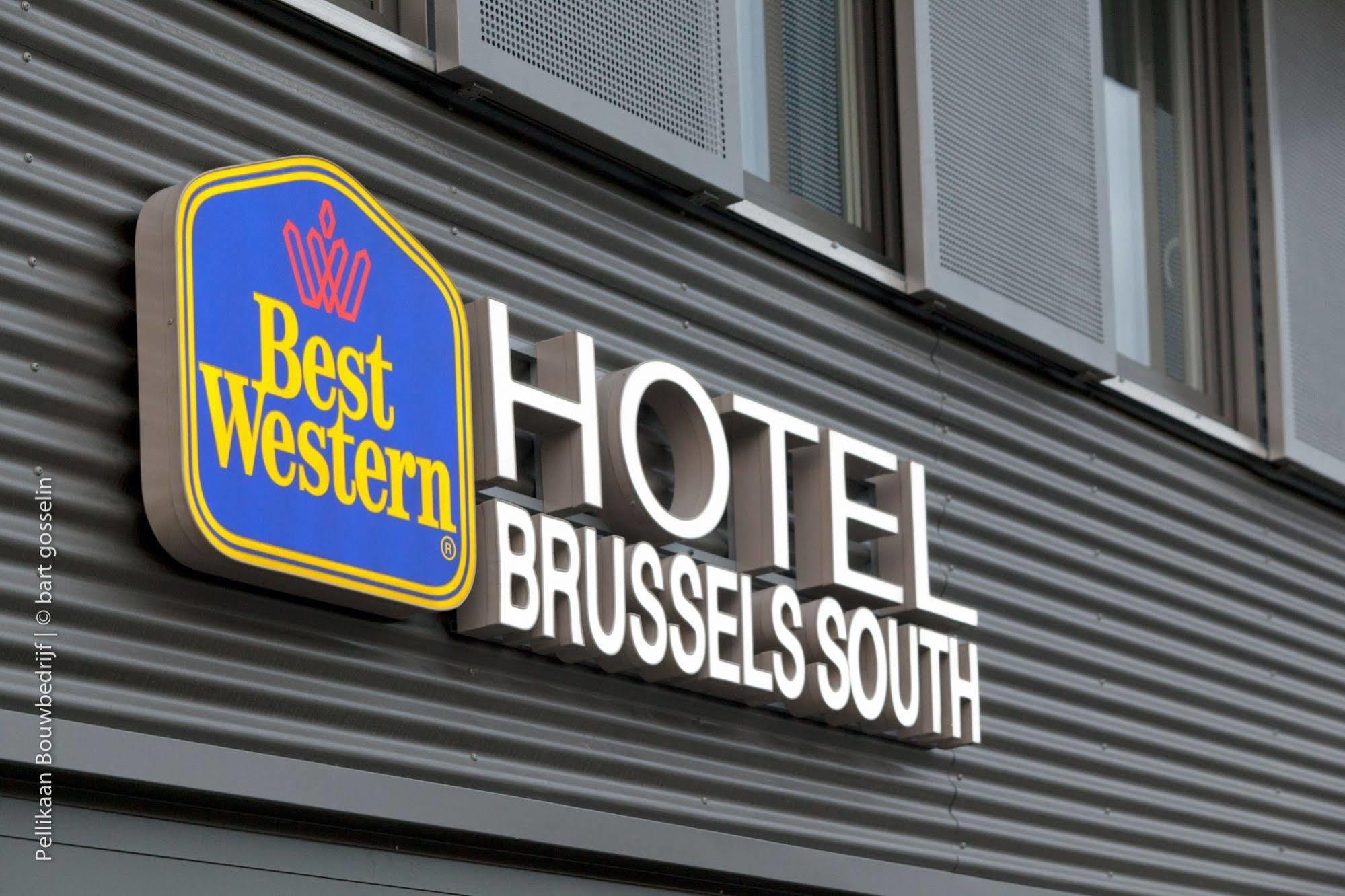 Best Western Hotel Brussels South Ruisbroek Ngoại thất bức ảnh