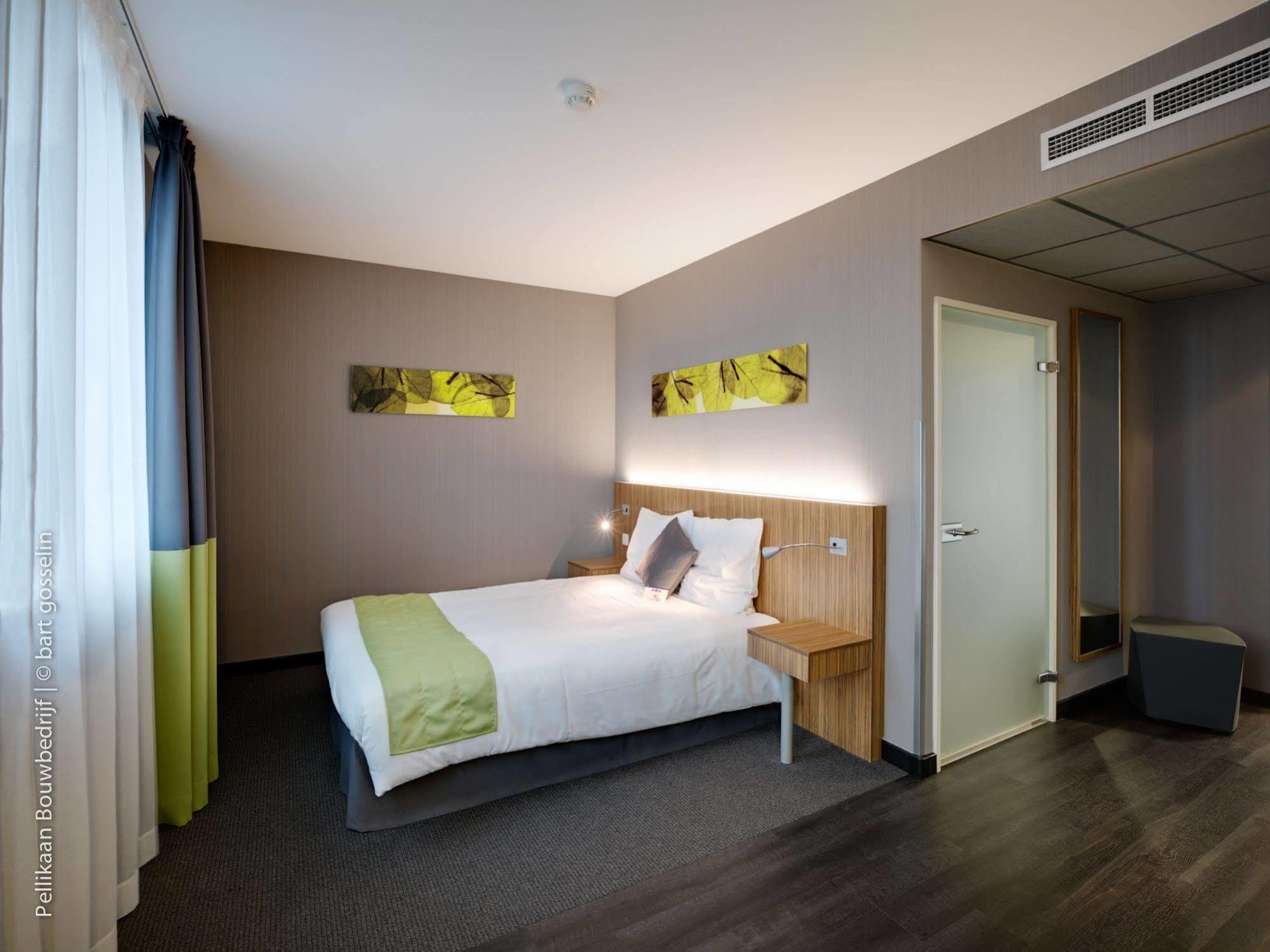 Best Western Hotel Brussels South Ruisbroek Ngoại thất bức ảnh